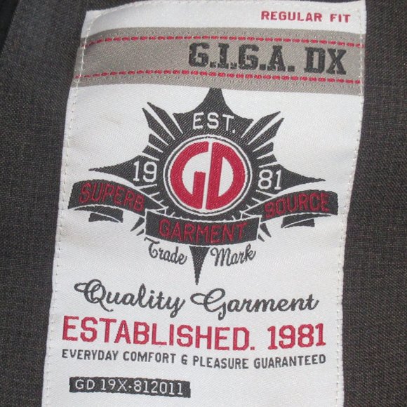 GIGA DX MENS JACKET - Picture 3 of 8